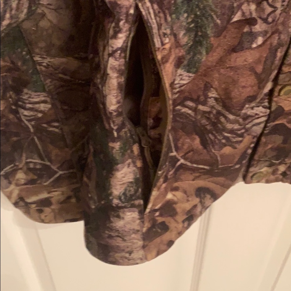 RealTree Camo Jacket - Picture 7 of 8
